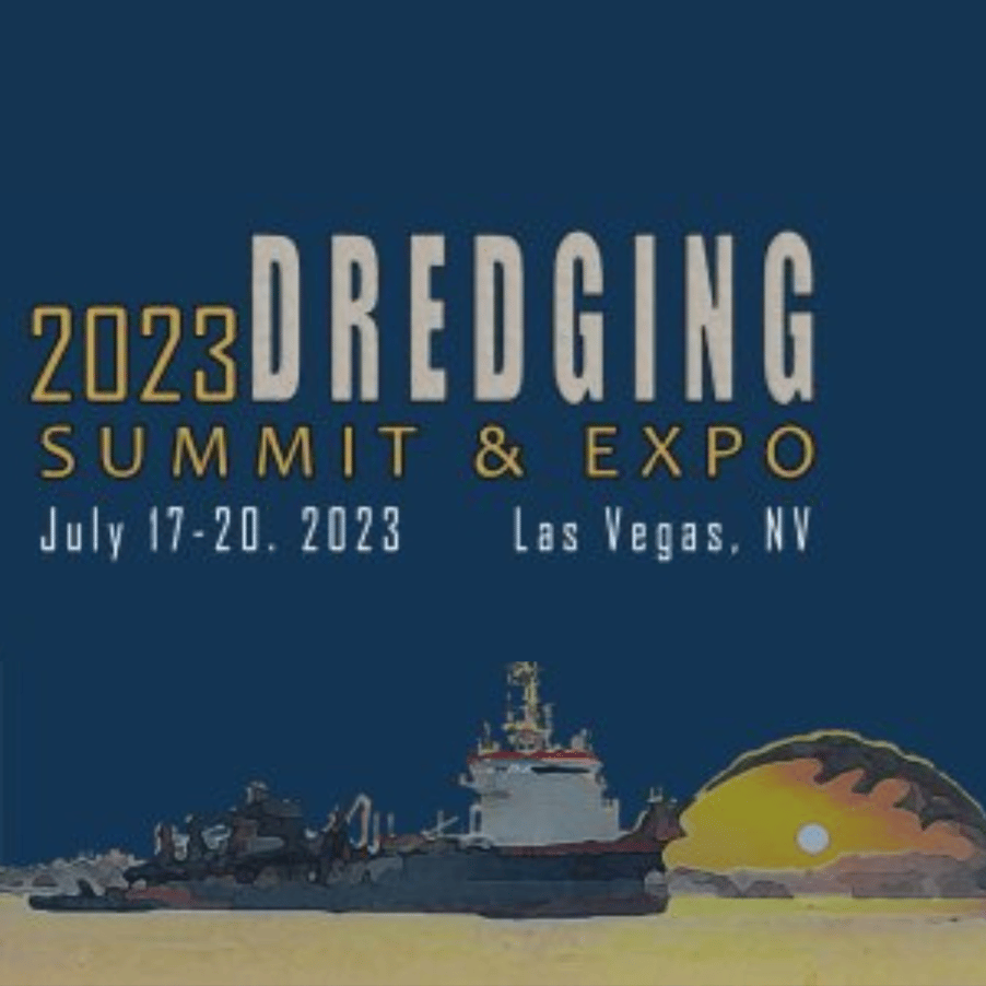 Meet ROHRIDRECO during the WEDA dredging summit & expo in Las Vegas
